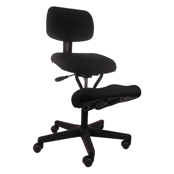 Ergonomic Kneeling Office Chair - No More Pain Ergonomics