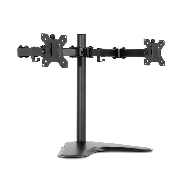 artiss dual monitor stand