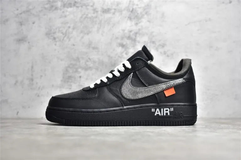 Off-White NIKE Air Force 1 07 Virgil MoMa