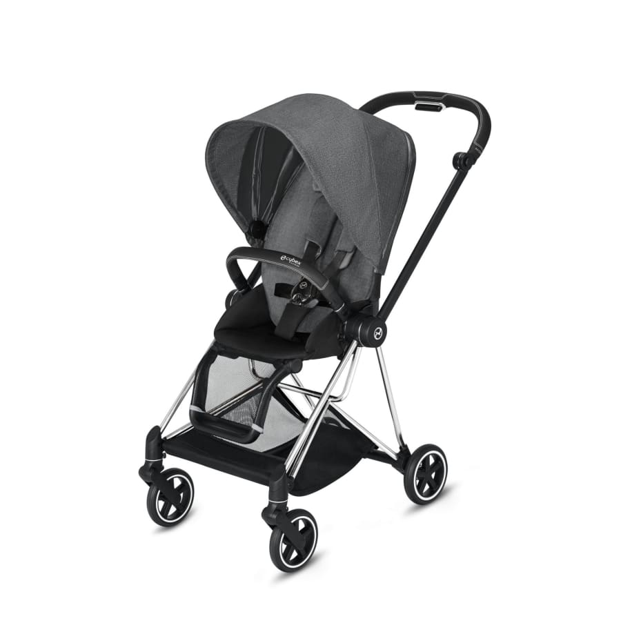 obaby zoom double buggy