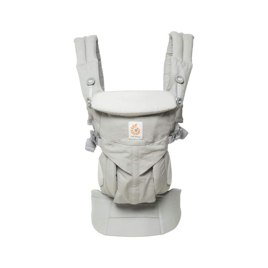 ergobaby omni pearl grey