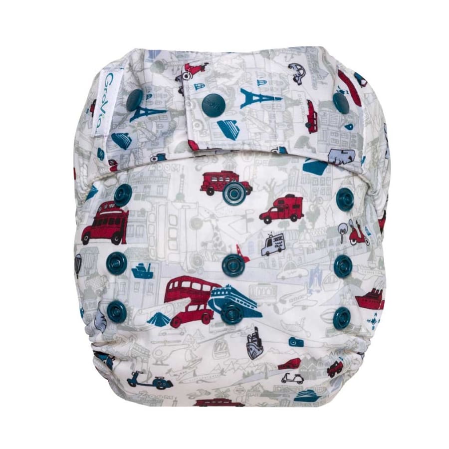 cloth diaper shells