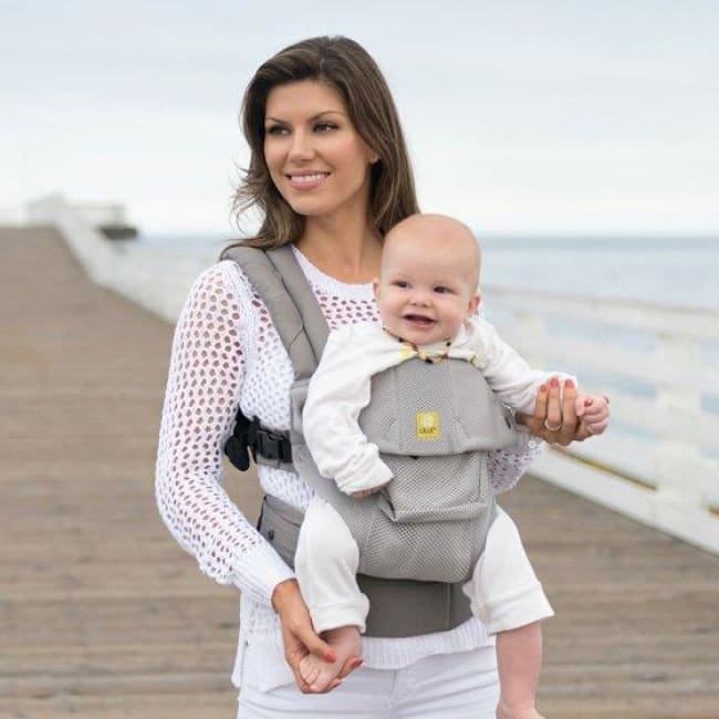 stokke front and back carrier