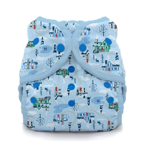 thirsties cloth diapers