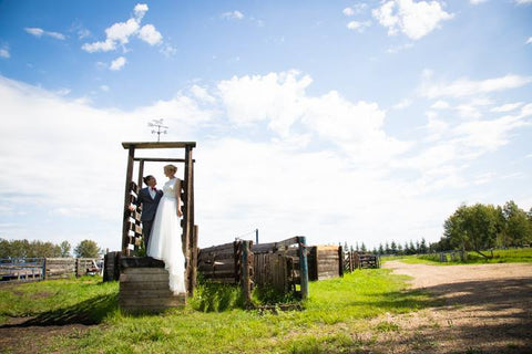 D&A Wedding - Loading Chute