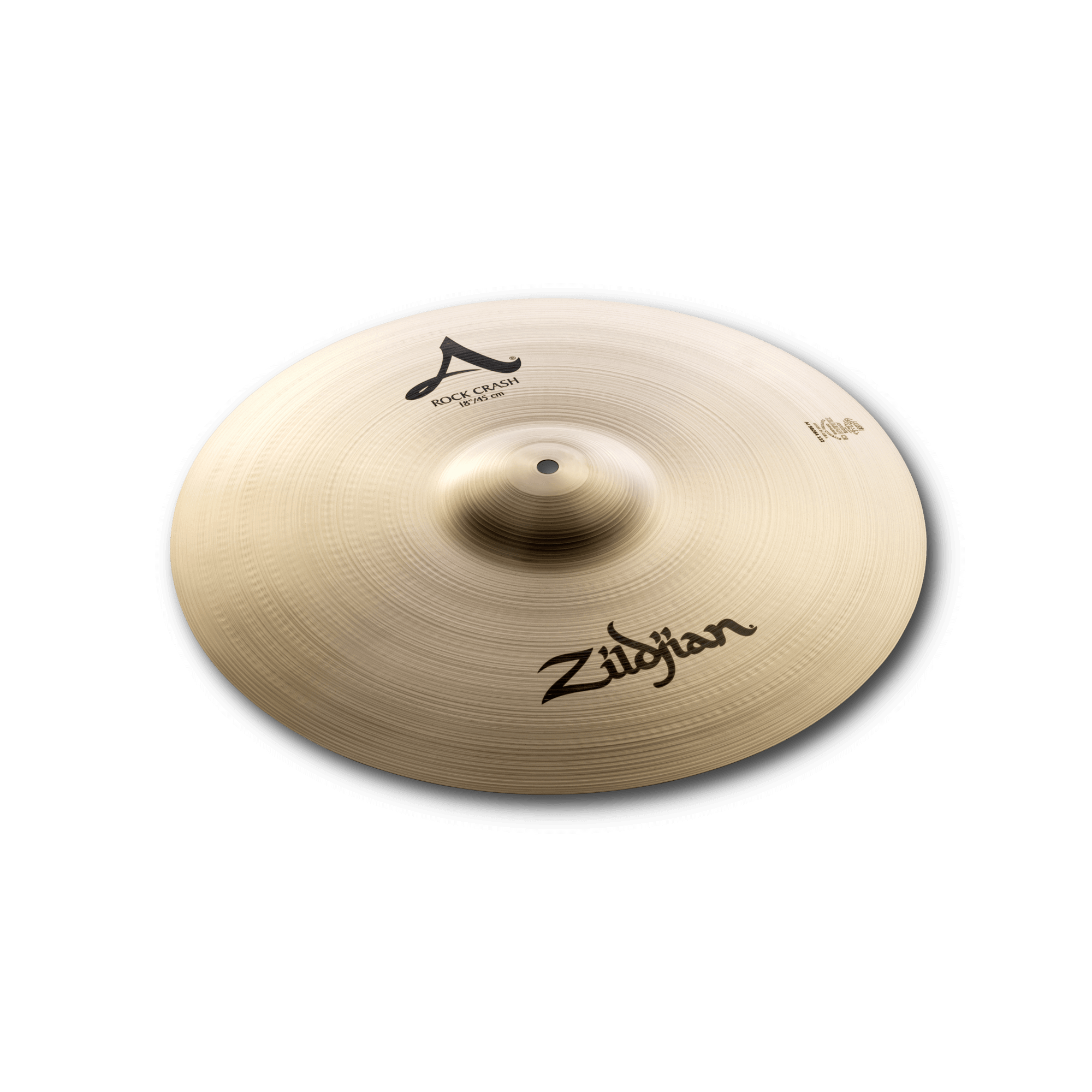 zildjian Ａ MEDIUM CRASH シンバル 16\