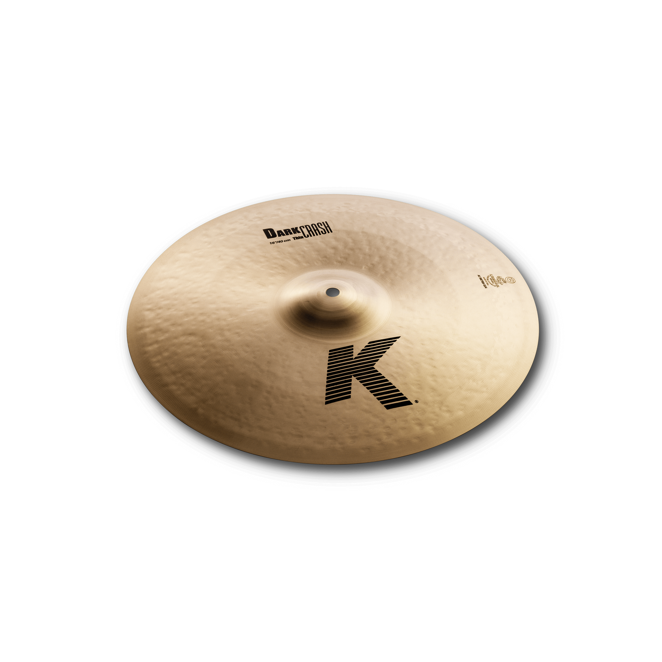 SALE／104%OFF】 ZILDJIAN K CUSTOM DARK CRASH 16