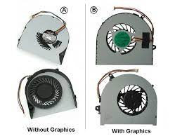 Laptop Cooling Fan for Lenovo g580 g480 g485 ...