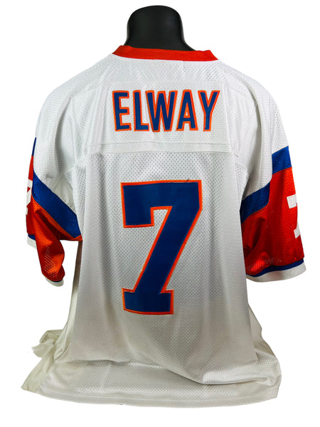 JOHN ELWAY Autographed HOF '04 Denver Broncos M&N Throwback Jersey  FANATICS - Game Day Legends