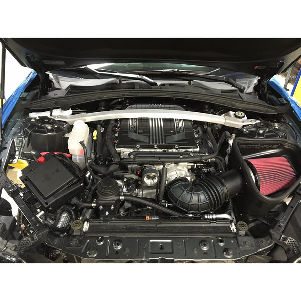 zl1 camaro supercharger