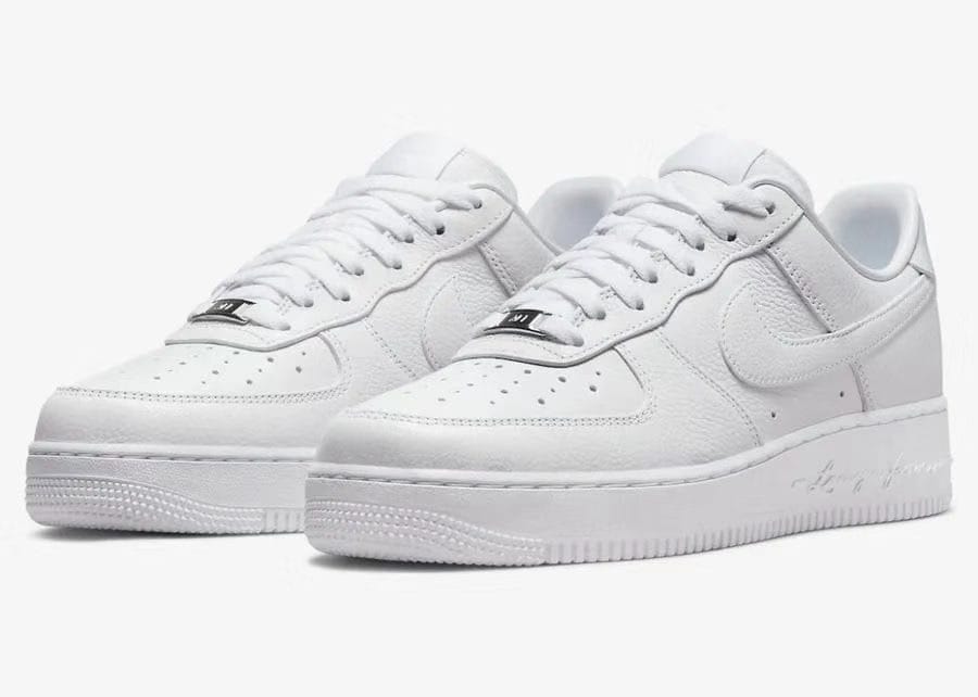 blanco Opuesto Cúal Nike Air Force 1 Blancas – SneakersSpain