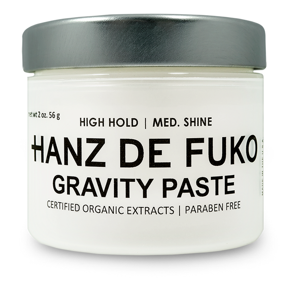 Hanz de Fuko Gravity Paste