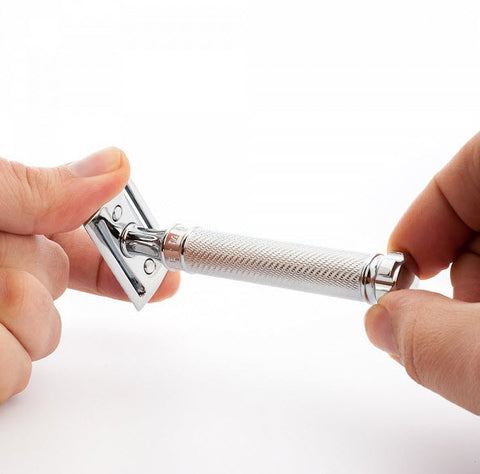 Muehle Safety Razor in DeckOut Singapore