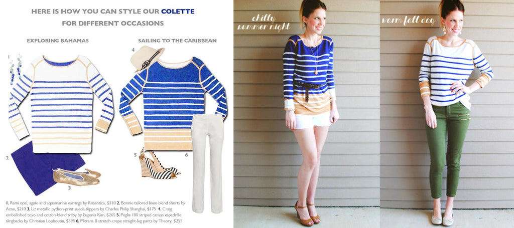 Colette Reversible Pullover_Jia Collection