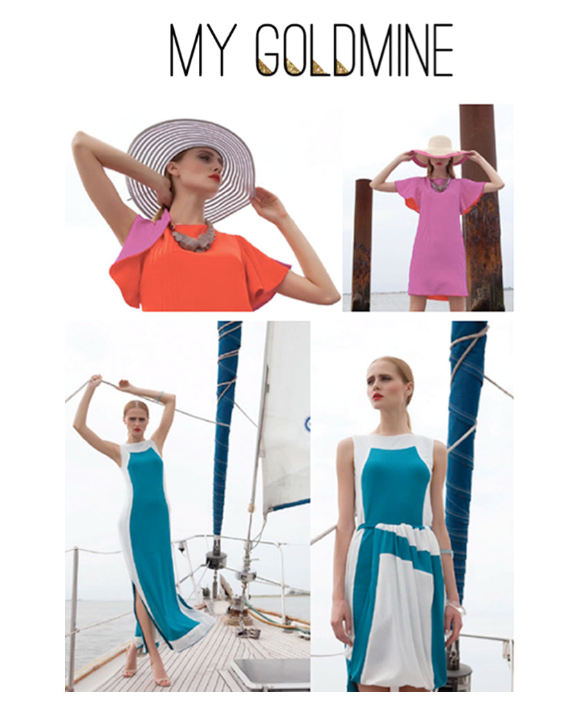 MyGoldmine - Jia Collection