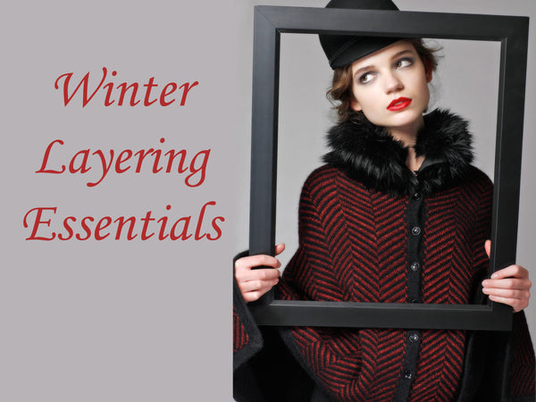 Winter Layering Essentials 1