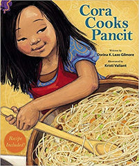 Cora Cooks Pancit 