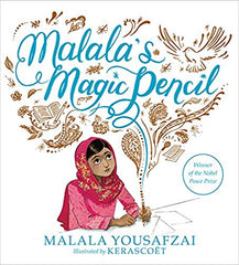 Malala’s Magic Pencil