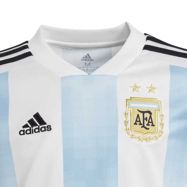 argentina jersey 2018