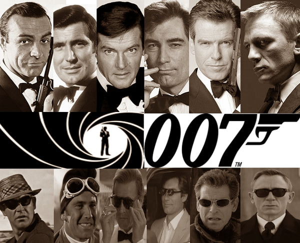 James Bond, Tom Ford and AmericanSunglass
