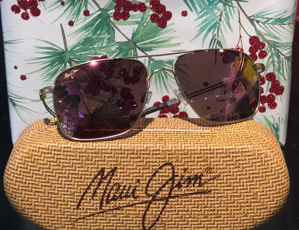 Maui Jim Haleiwa P328-16A #272614, MSRP $329