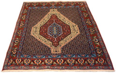 Online area rug auction preview image