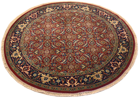 Online area rug auction preview image