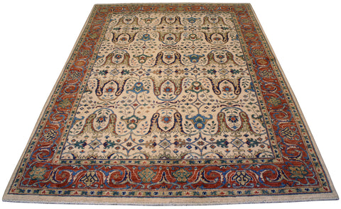 Online area rug auction preview image