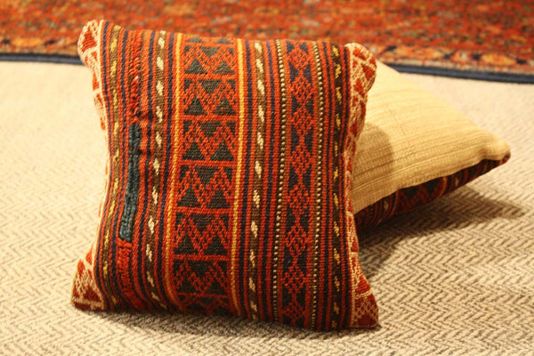 10.5"x12" Vintage Turkish Pillows