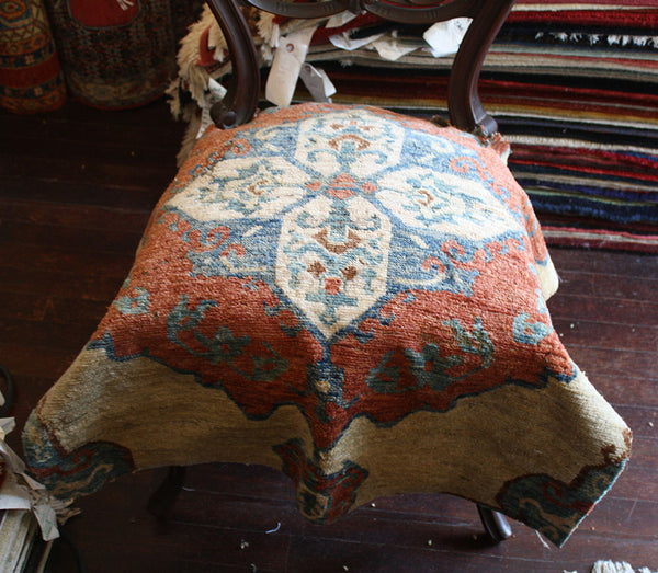 Area Rug Repurposing - Main Street Oriental Rugs