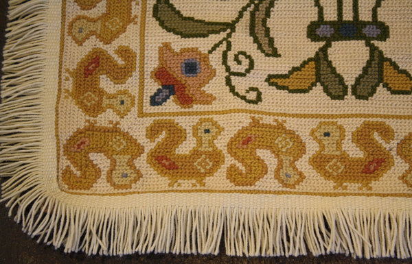 Portuguese Rug Repair