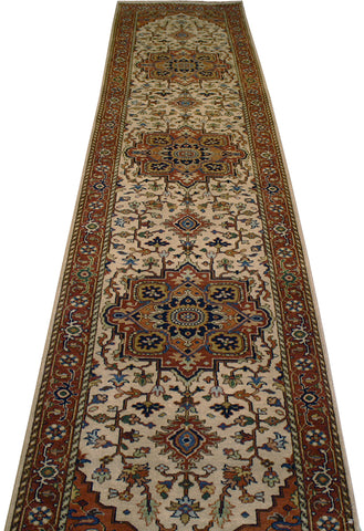 2'6" x 12' Serapi Stair Runner - Main Street Oriental Rugs