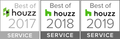 Best of Houzz awards