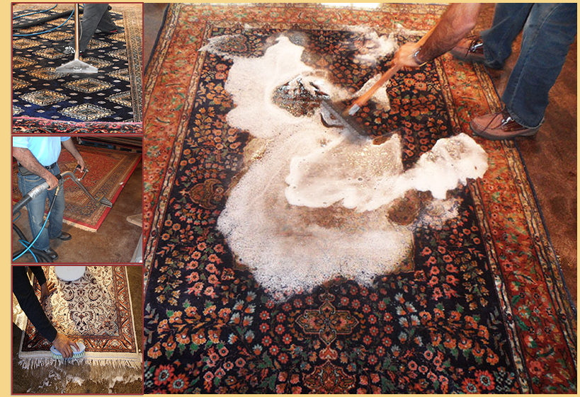 Area Rug Cleaning