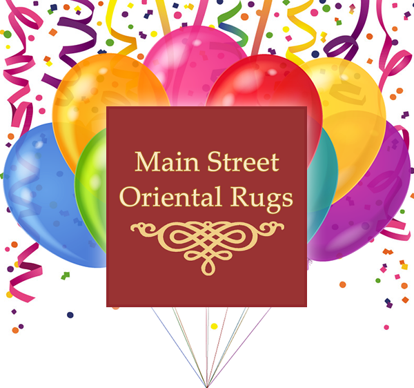 Main Street Oriental Rugs Grand Reopening