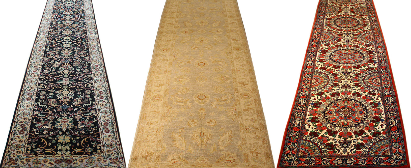 Stair Runners - Main Street Oriental Rugs