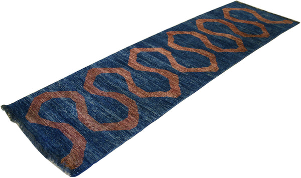 9ft Modern carpet runner