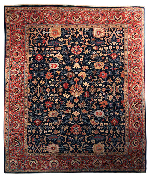 8x9.10 Sharif Mahal - Main Street Oriental Rugs