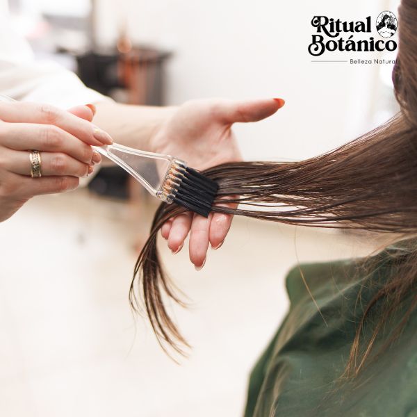 Orgánica, todo lo que necesitas saber para un cabello saludab – ▷ RITUAL | BELLEZA NATURAL | ONLINE®