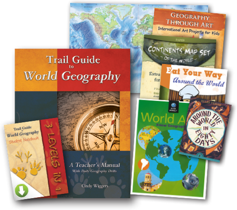 World Geography GeoPack