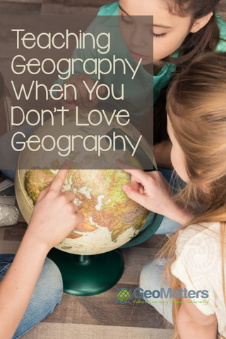 5 Tips for Teaching Geography #homeschool #geography #TrailGuidetoGeography