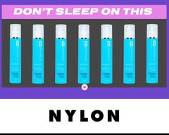 NYLON : Don't Sleep On This!