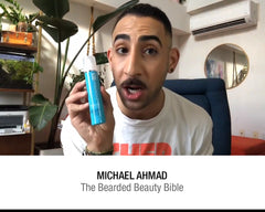 Michael Ahmad : The Bearded Beauty Bible : One Minute Review