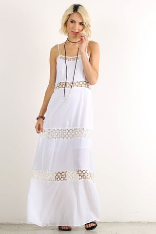 Festival Maxi Dress