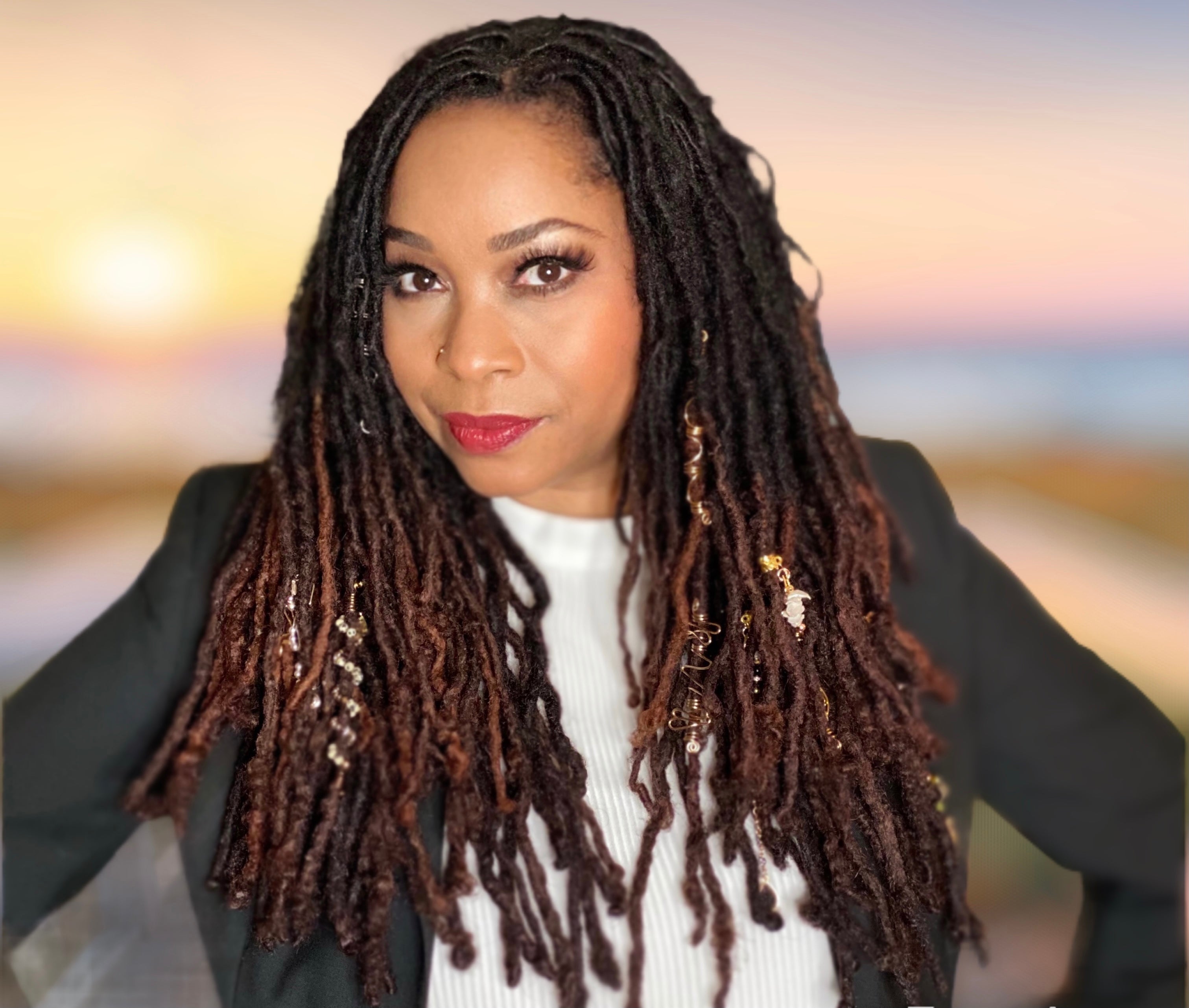 4 TIPS FOR MAINTAINING HEALTHY LOCS WITH LOC JEWELRY - TIFFANY'S LOC JEWELS