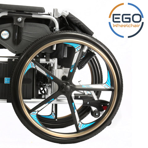 2020 EGO 新系列電動輪椅登場