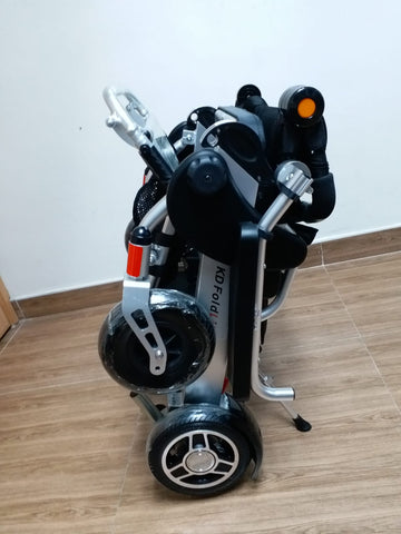 美國 KD-FOLDLITE Smartchair 電動輪椅