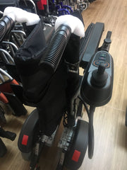 星之輪椅 後控改裝服務