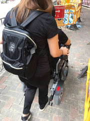 星之輪椅 後控改裝服務