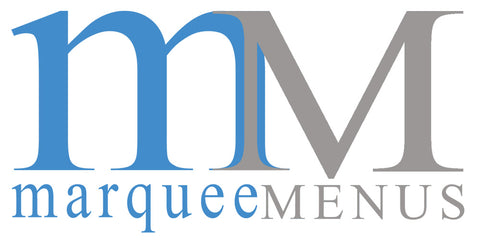 Marquee Menus Logo